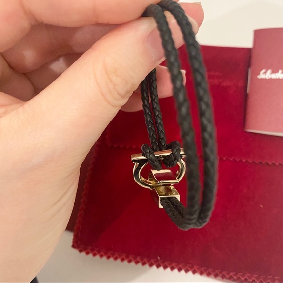 Salvatore Ferragamo bracelet - Picture 5 of 8